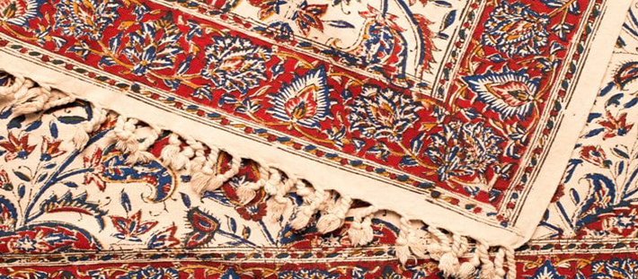Oriental Rug Is A Fake, Do All Oriental Rugs Have Fringe