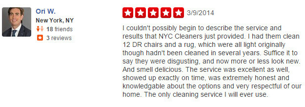 NYCleaners Yelp Review