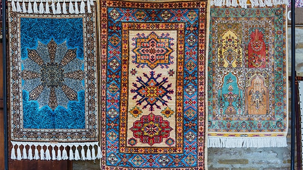 Bokhara Rug