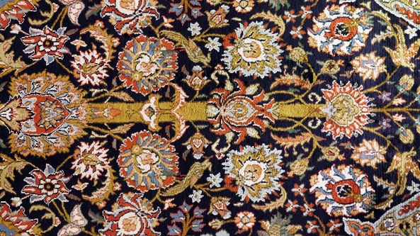 Decorative Indian Rug