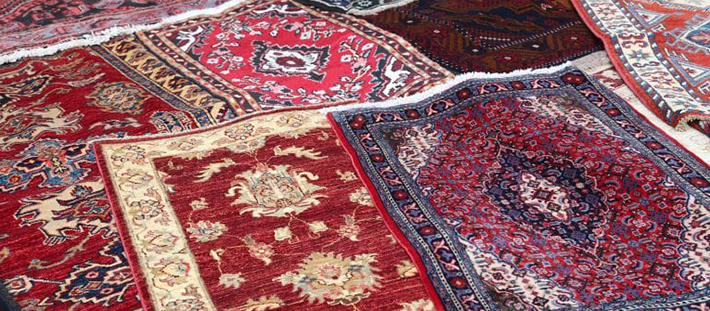 How to Uncurl a Rug : Rug Care 