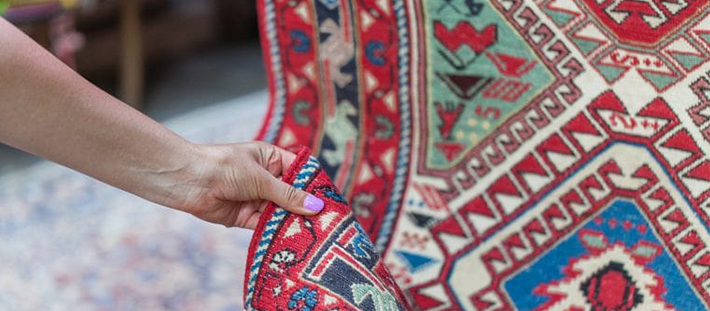 How to Tell if Your Rug is Handmade | NYCleaners Blog