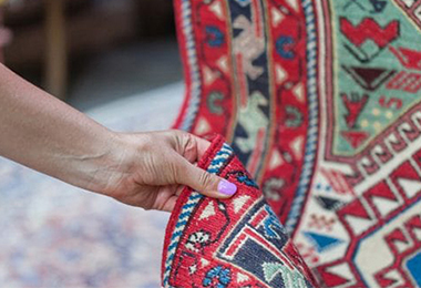 Oriental rug quality