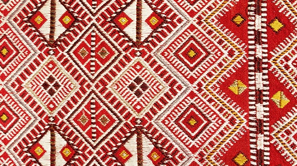 Tribal Rug