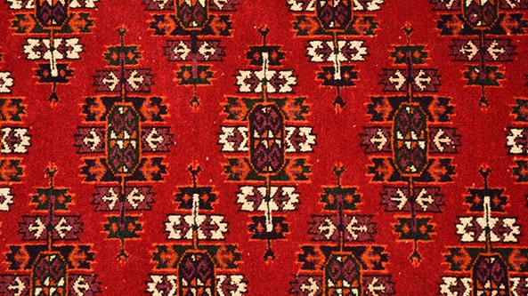 Turkmen Rug